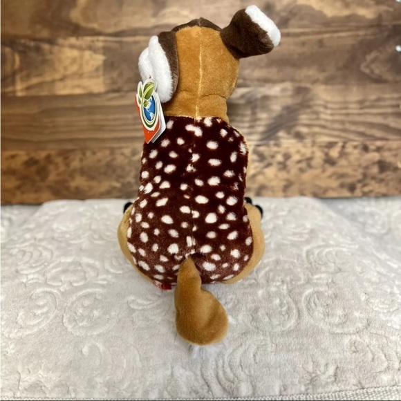 Fawn Deer Wild Republic Cuddlekins 12" Plush Realistic Spotted Baby Forest NWT - Picture 4 of 9
